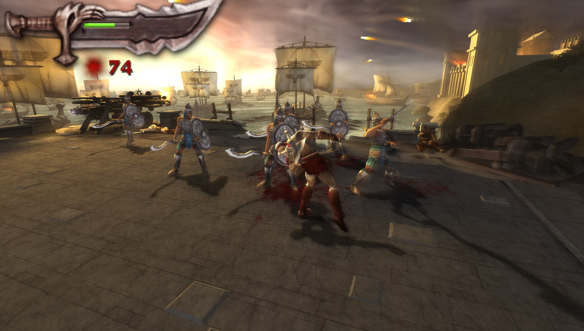 User screenshot of game