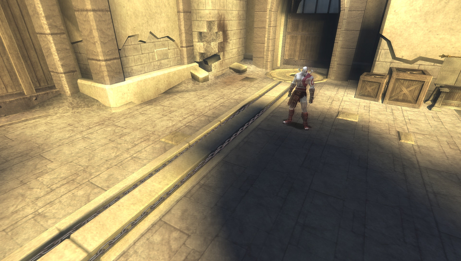 User screenshot of game