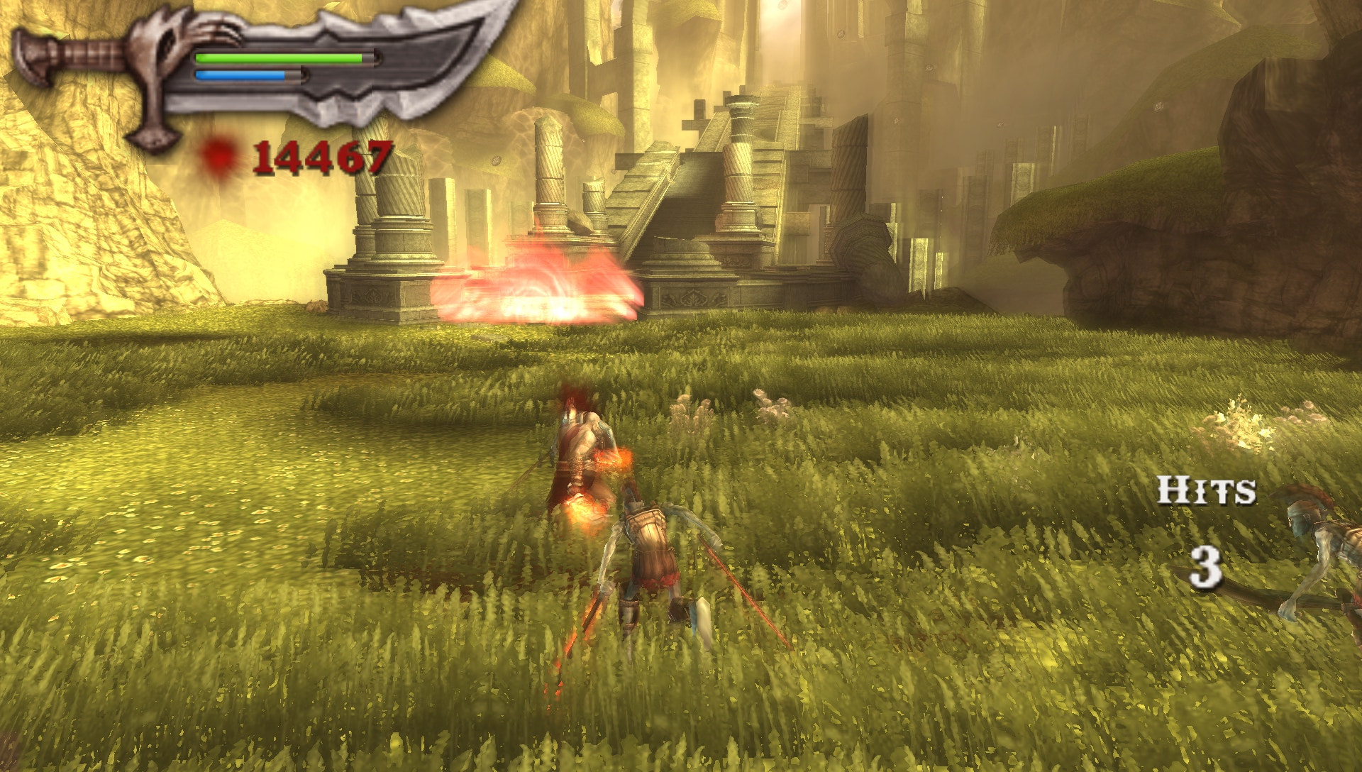 User screenshot of game