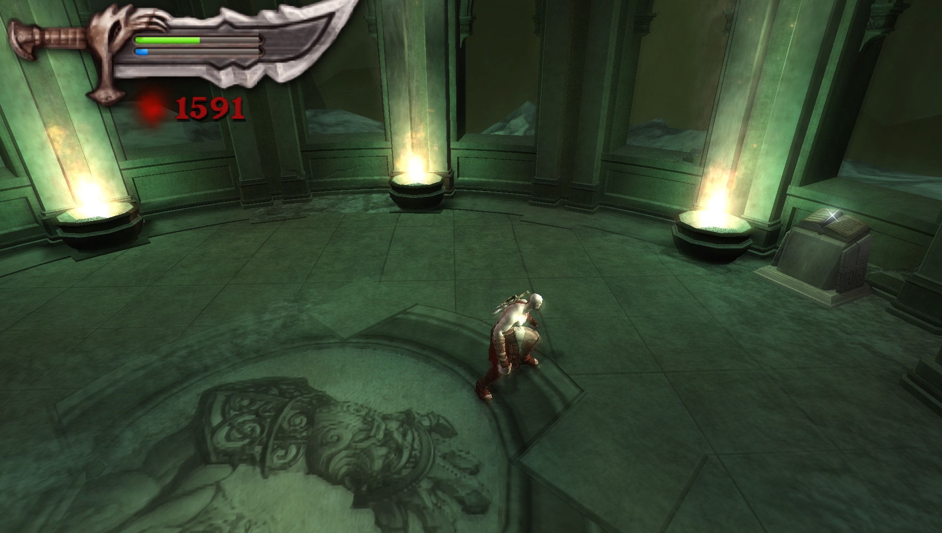 User screenshot of game