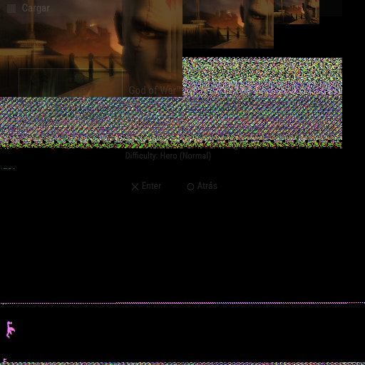 User screenshot of game