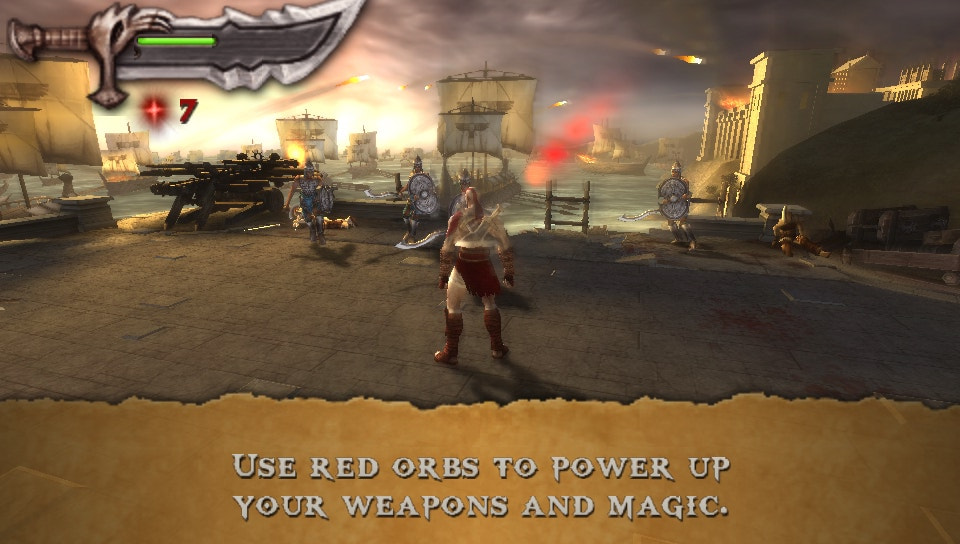 User screenshot of game