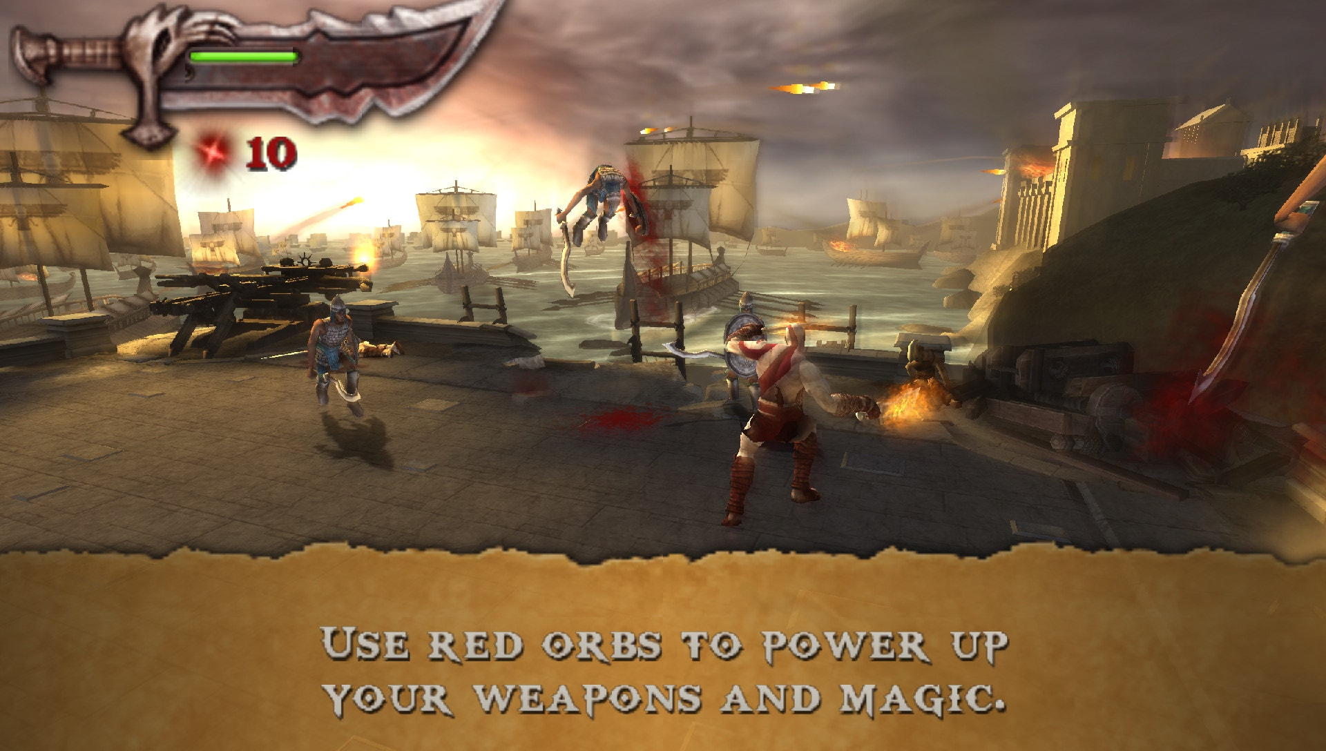 User screenshot of game