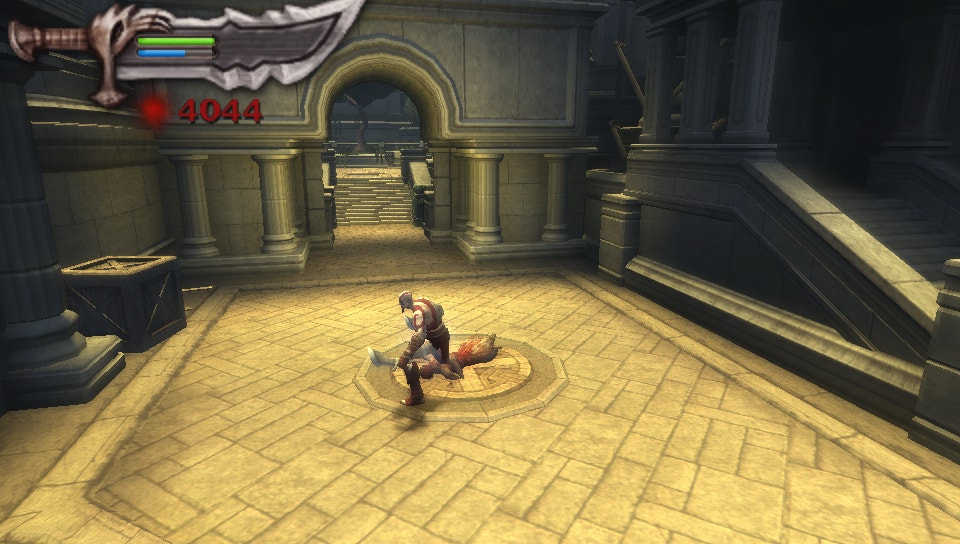 User screenshot of game