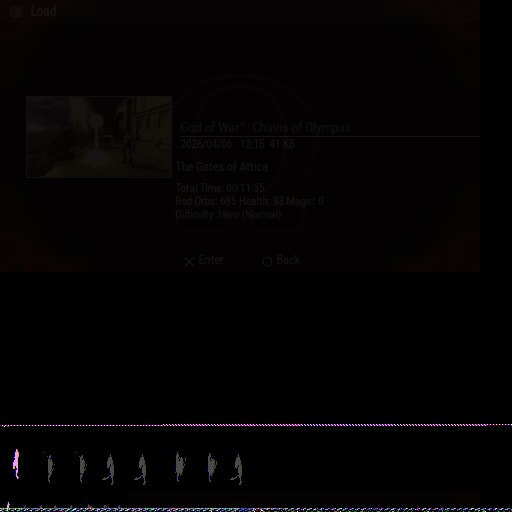 User screenshot of game