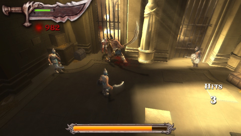 User screenshot of game