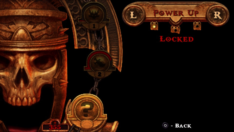 User screenshot of game