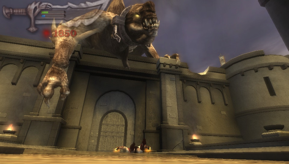 User screenshot of game