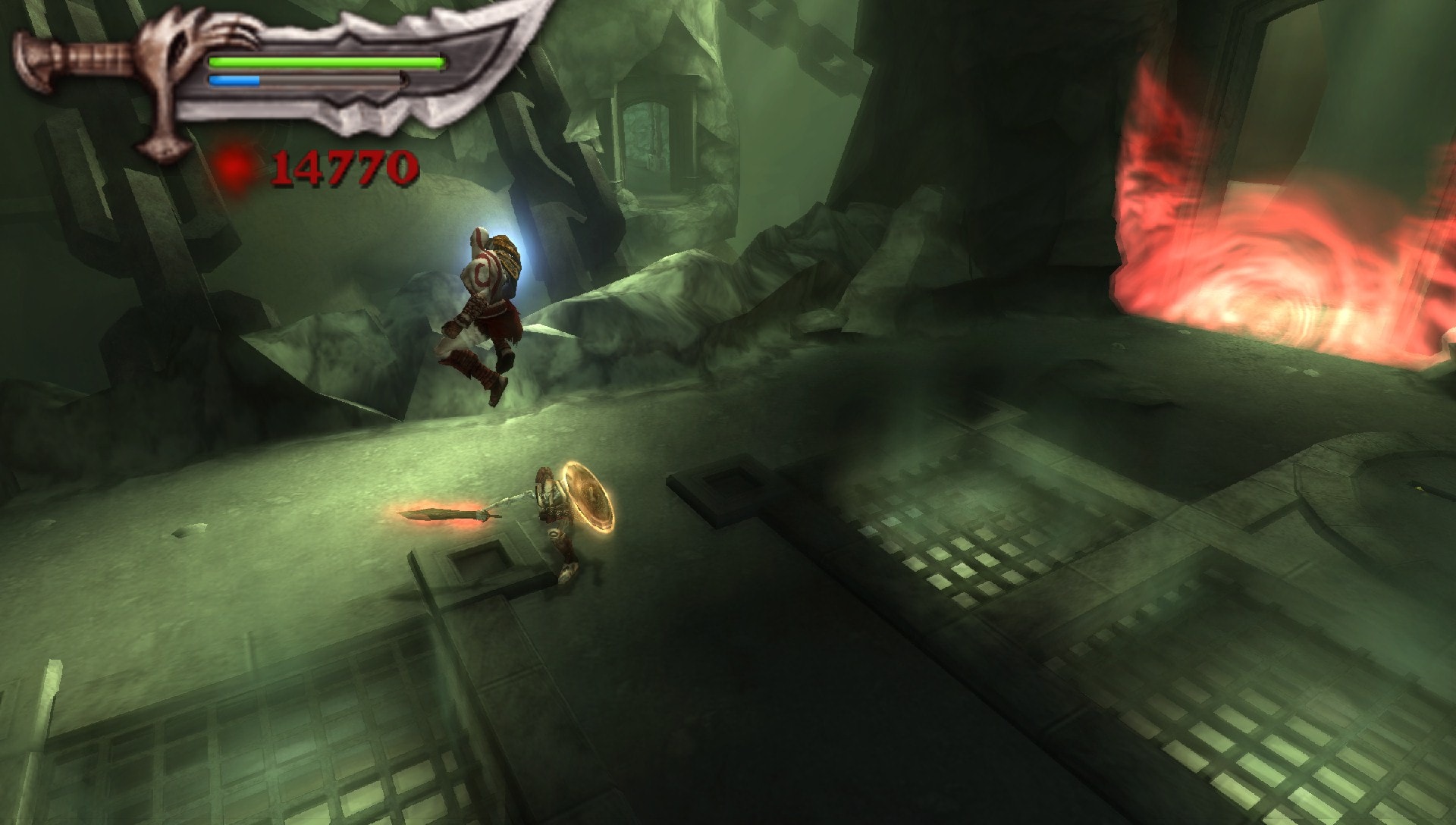 User screenshot of game