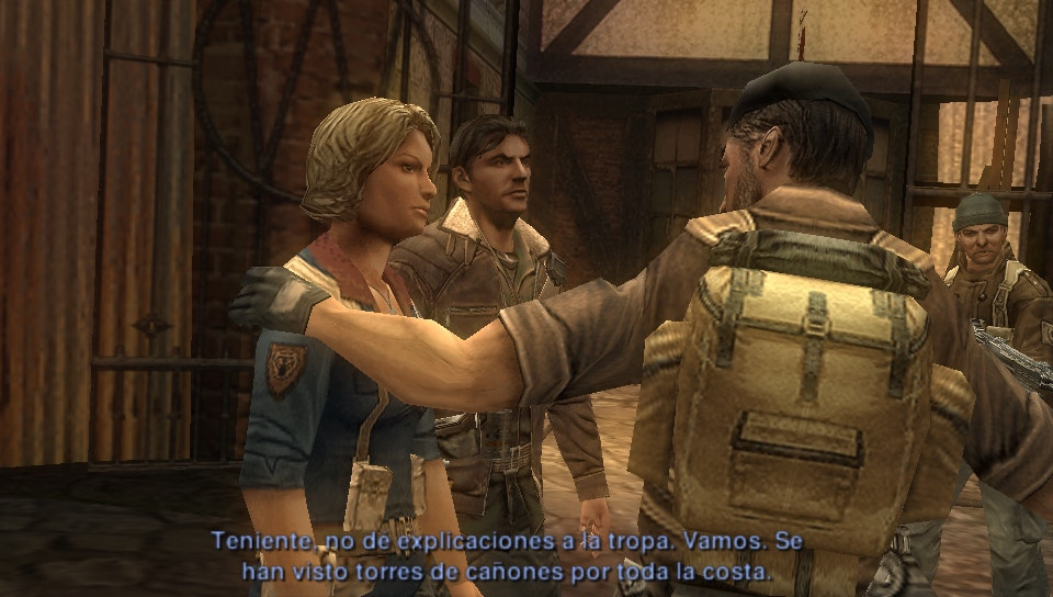 User screenshot of game