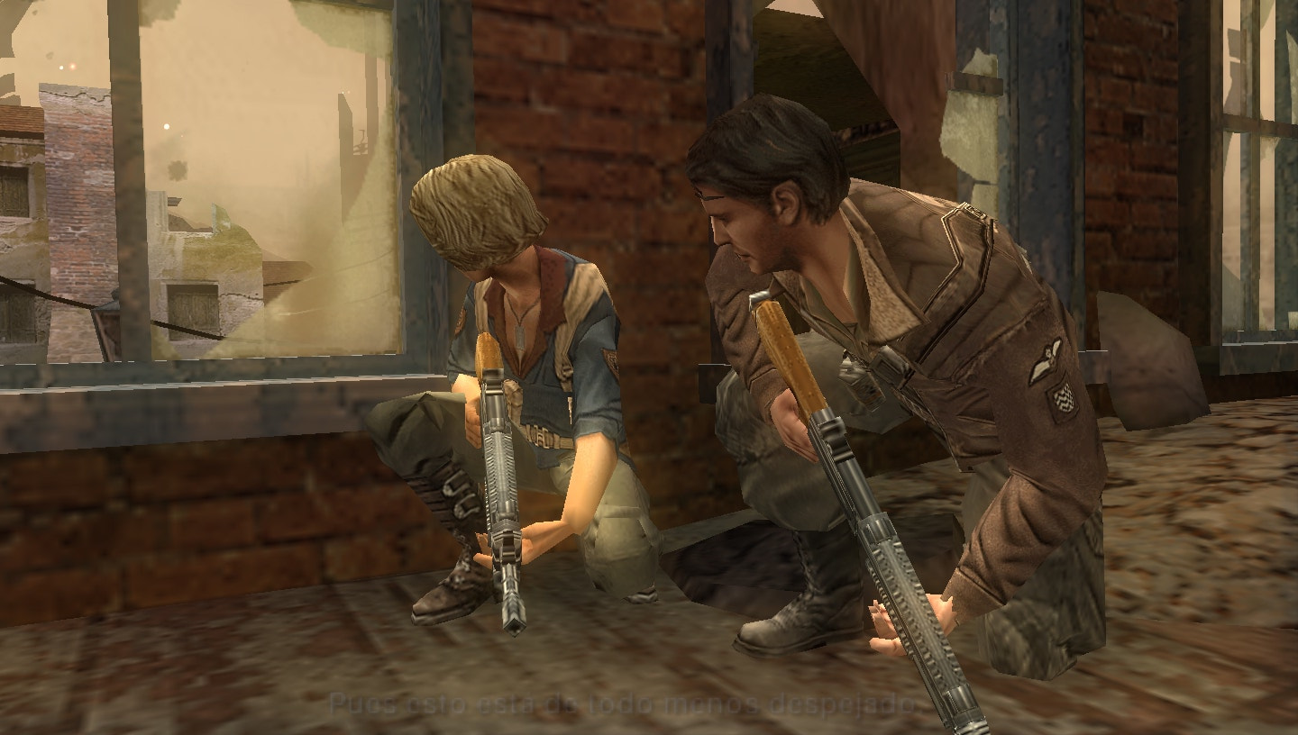 User screenshot of game