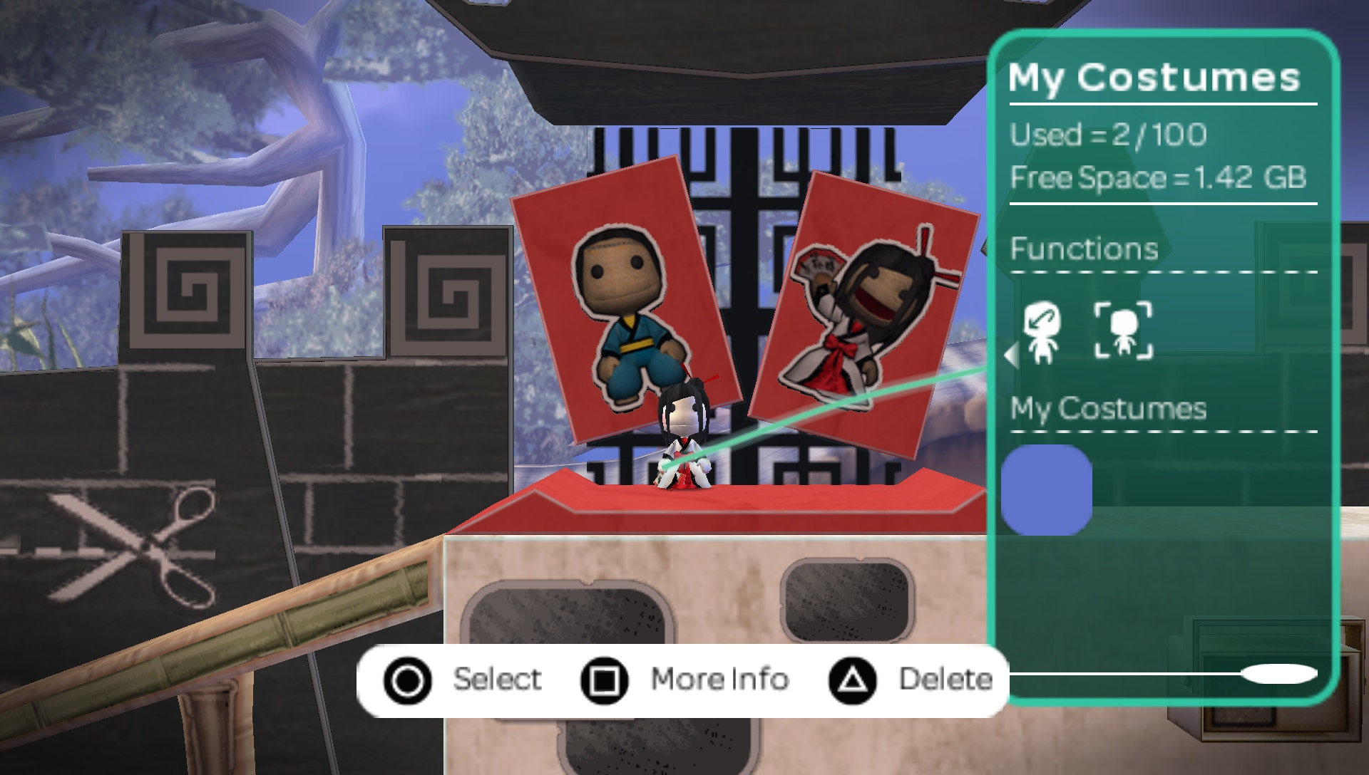 User screenshot of game