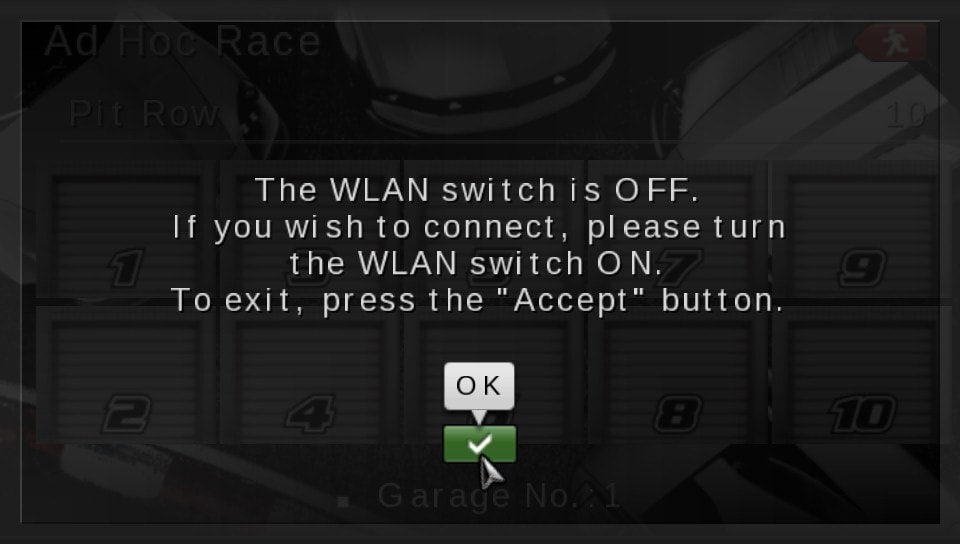 User screenshot of game
