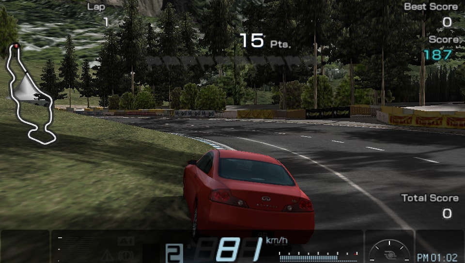User screenshot of game