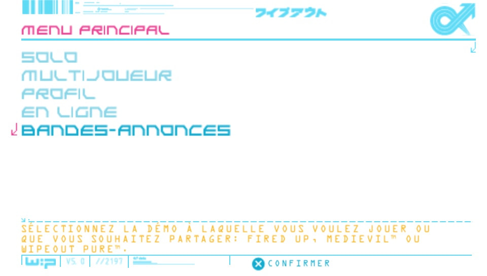 User screenshot of game