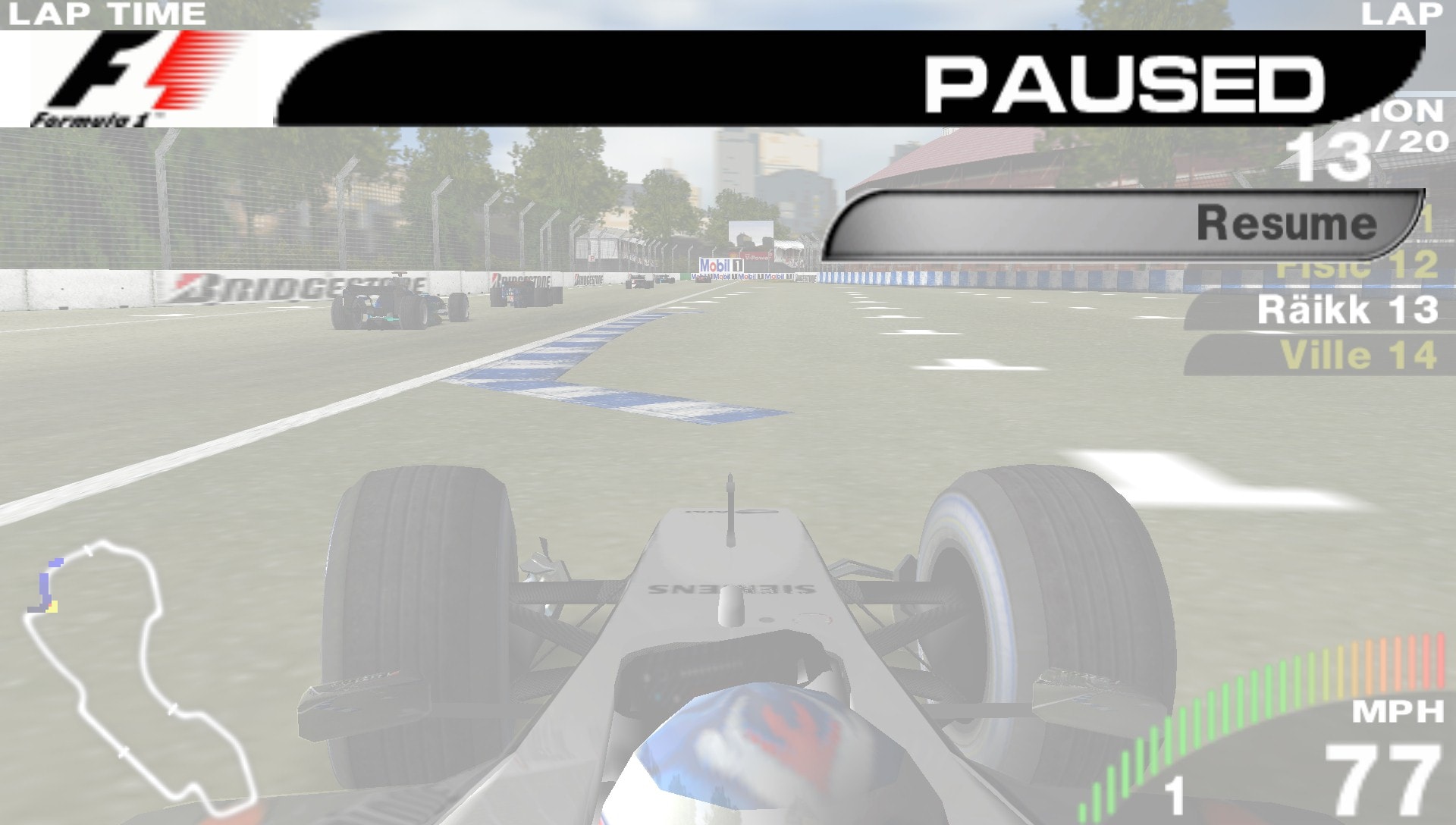 Jogo ppsspp f1 2006 dawnload