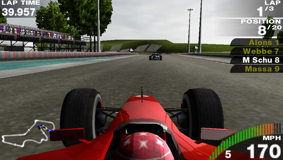 User screenshot of game