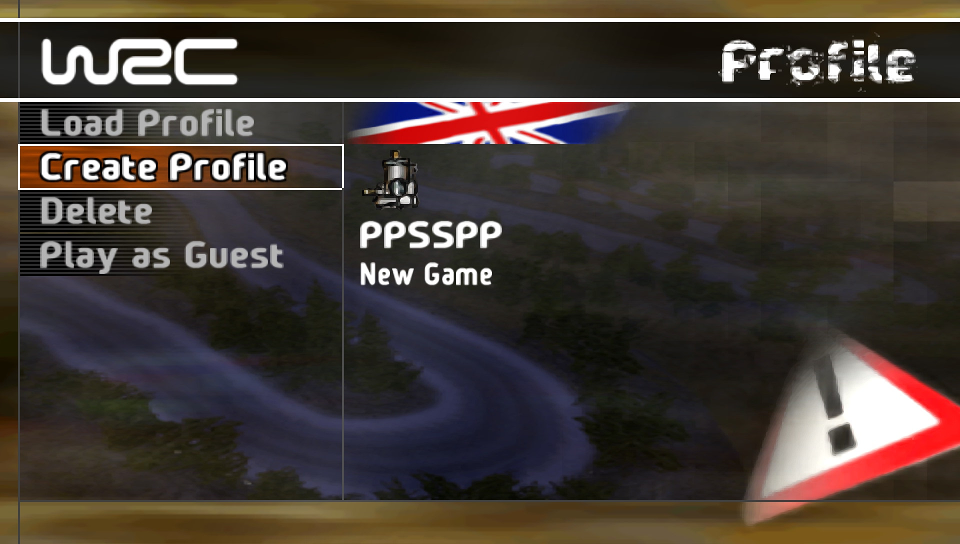 User screenshot of game