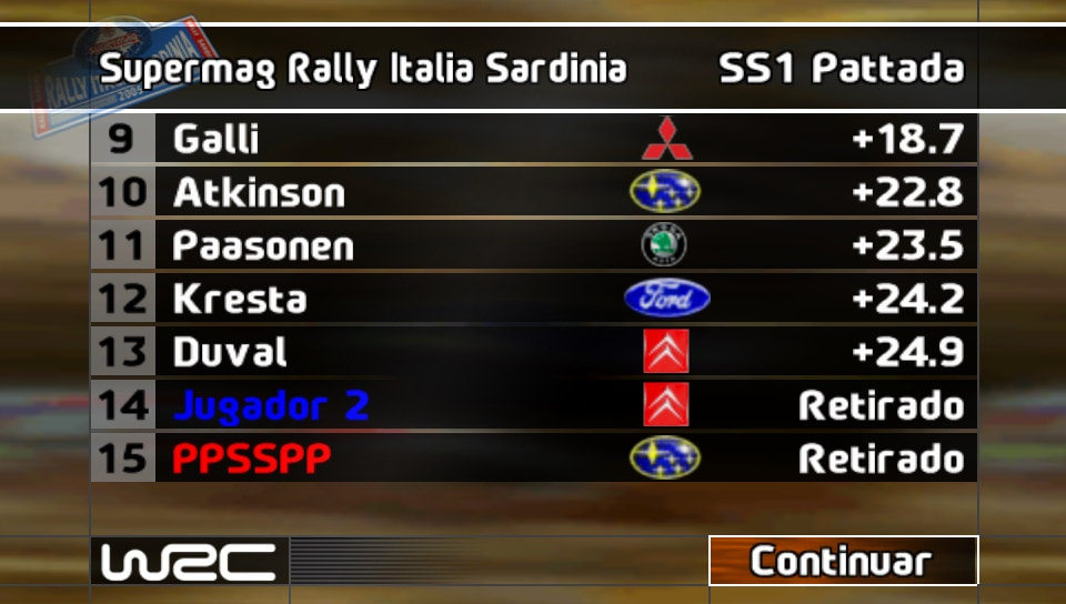 User screenshot of game