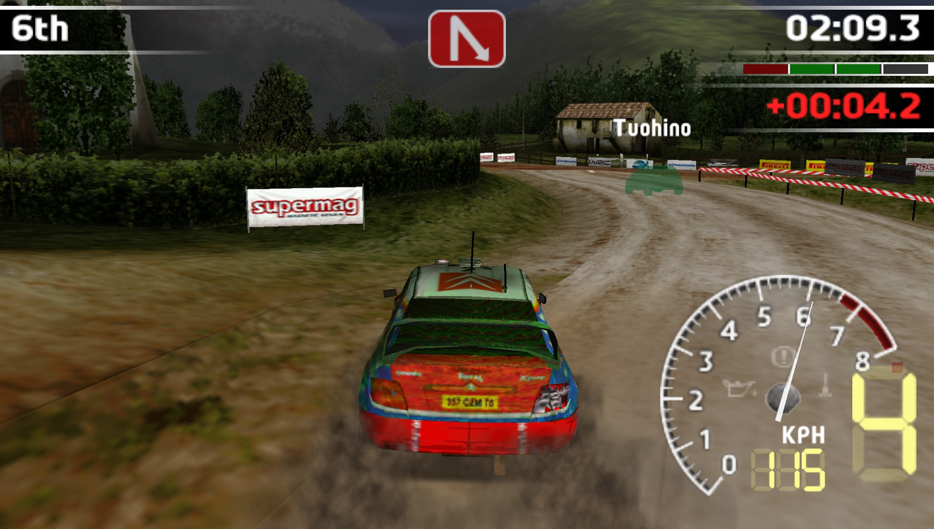 User screenshot of game