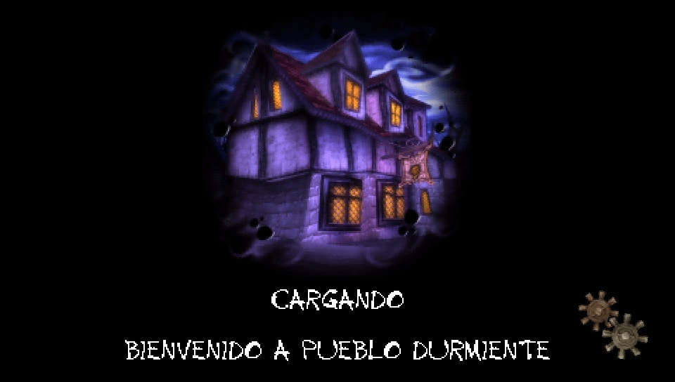 User screenshot of game