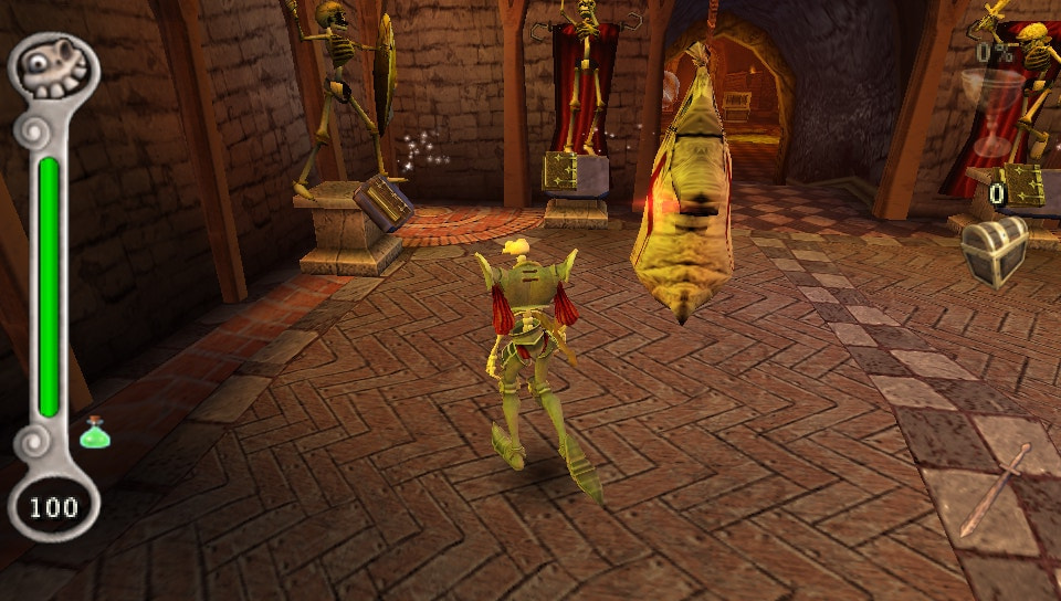 User screenshot of game