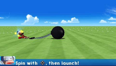 User screenshot of game