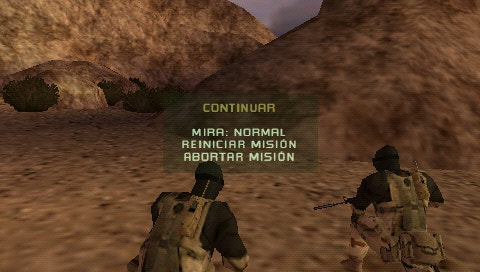 User screenshot of game