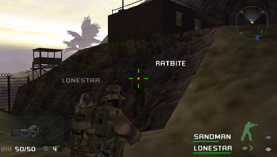 User screenshot of game