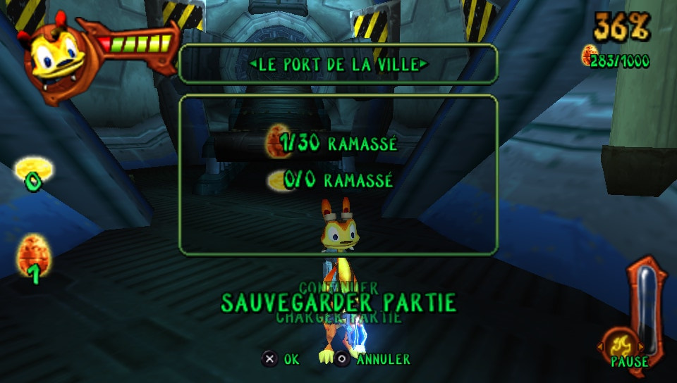 User screenshot of game