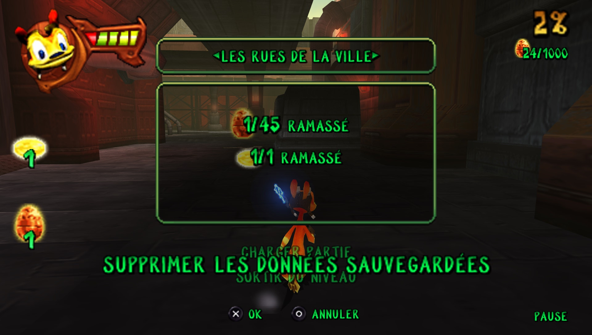 User screenshot of game