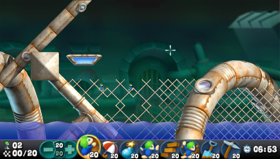 User screenshot of game
