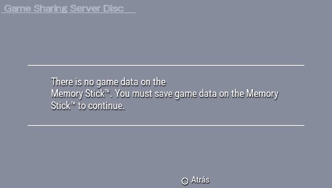 User screenshot of game