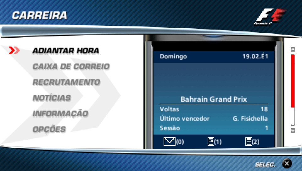 User screenshot of game