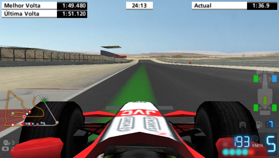 User screenshot of game