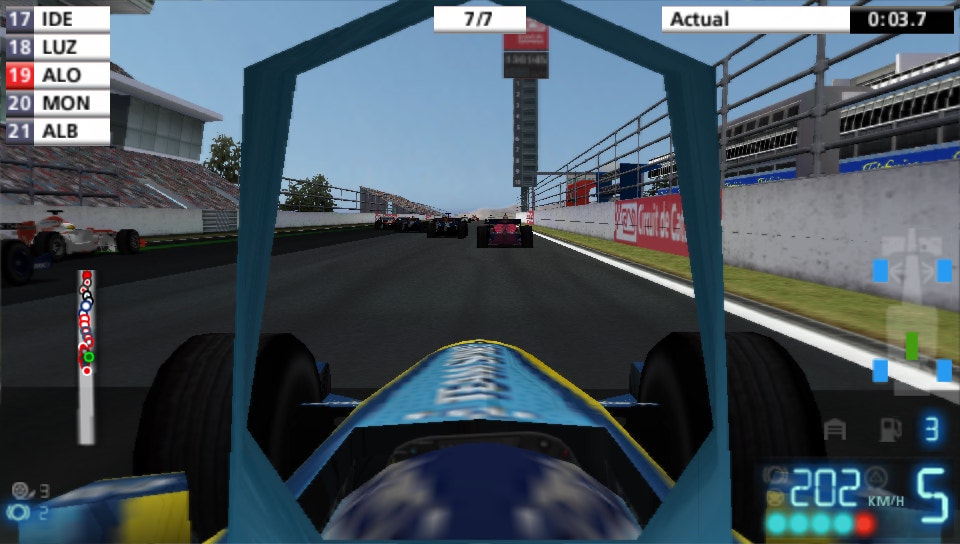 User screenshot of game