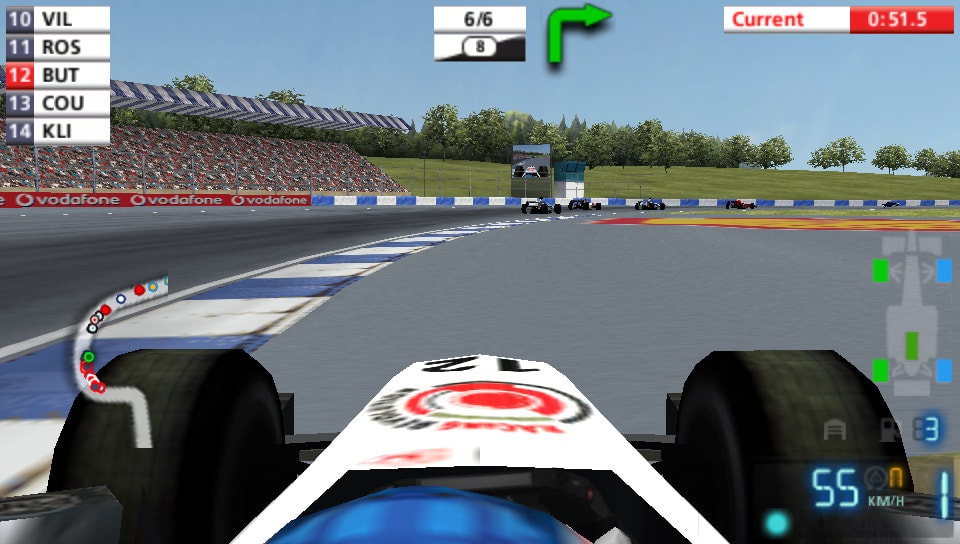 User screenshot of game