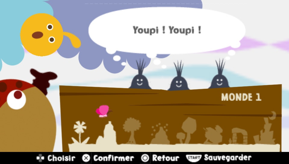 User screenshot of game
