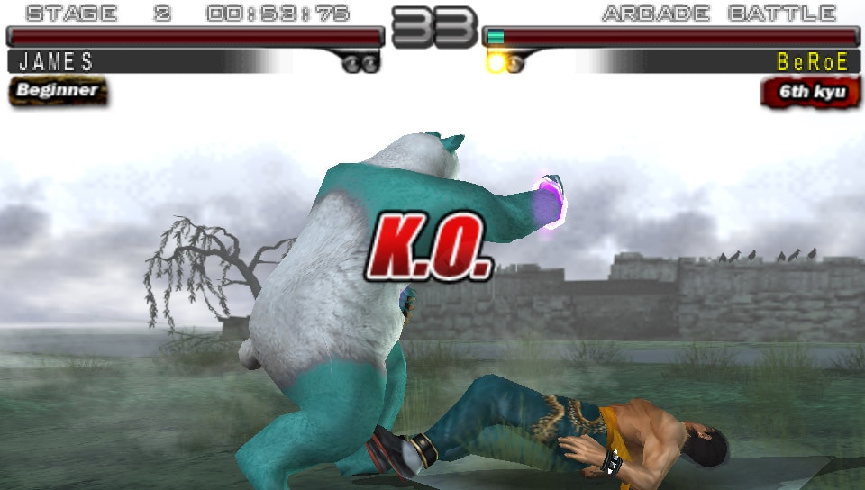 User screenshot of game