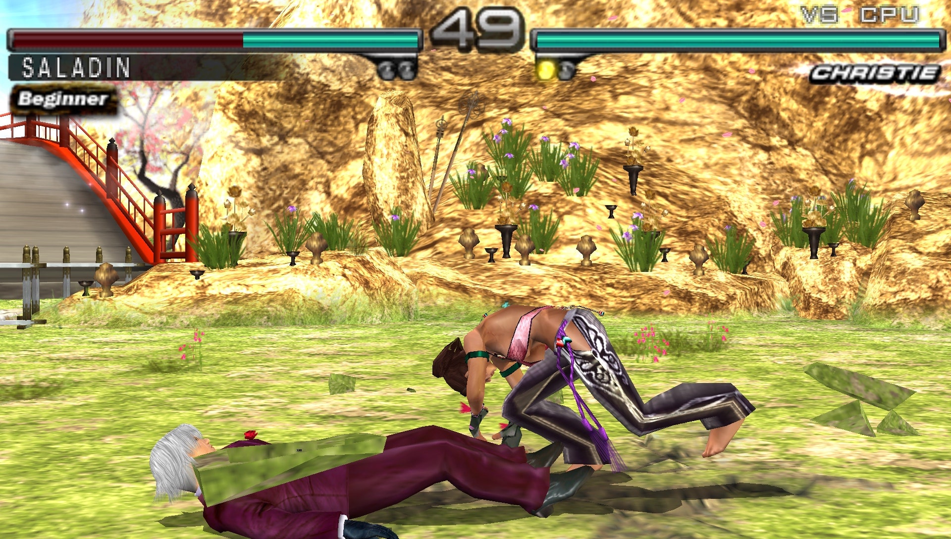 User screenshot of game