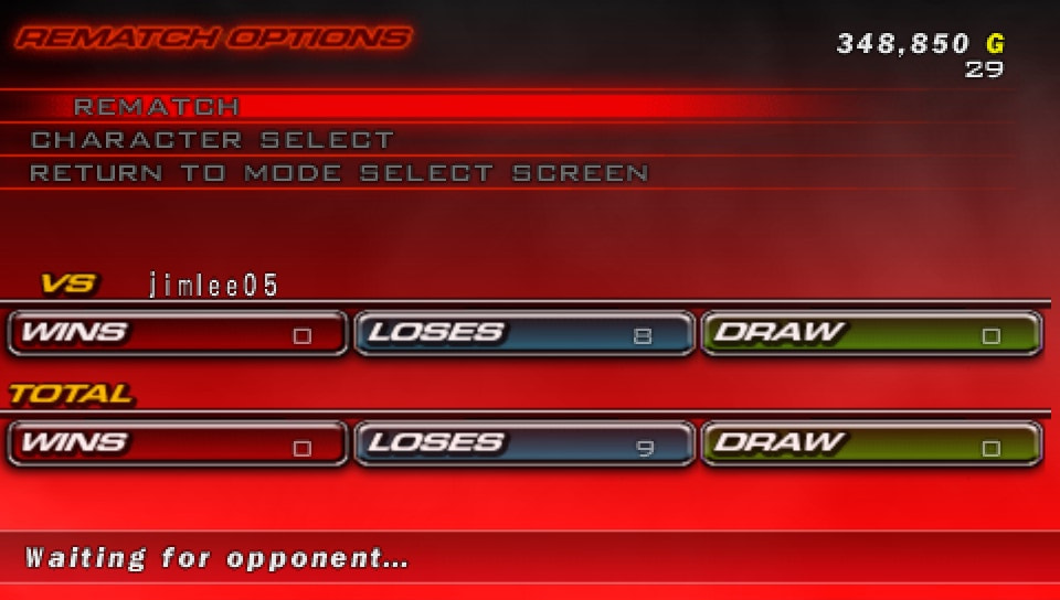 User screenshot of game