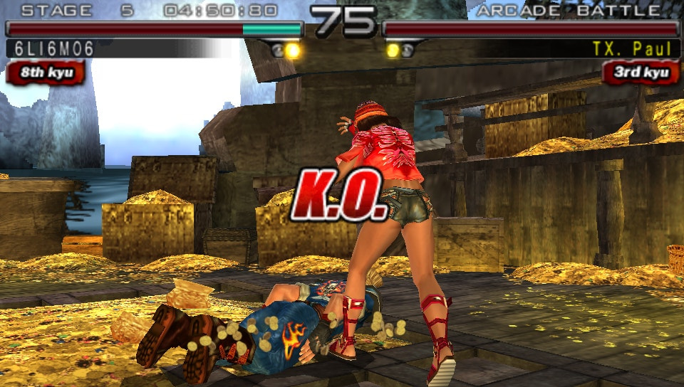 User screenshot of game