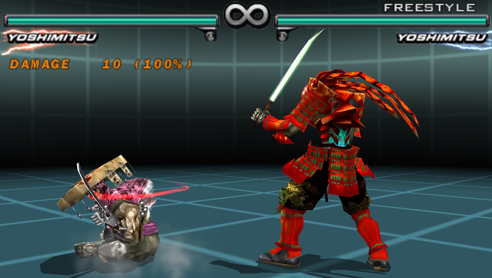 User screenshot of game