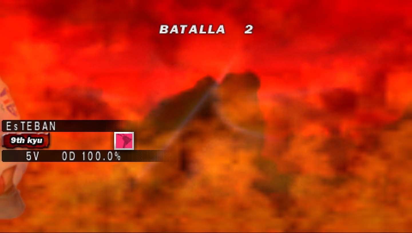 User screenshot of game