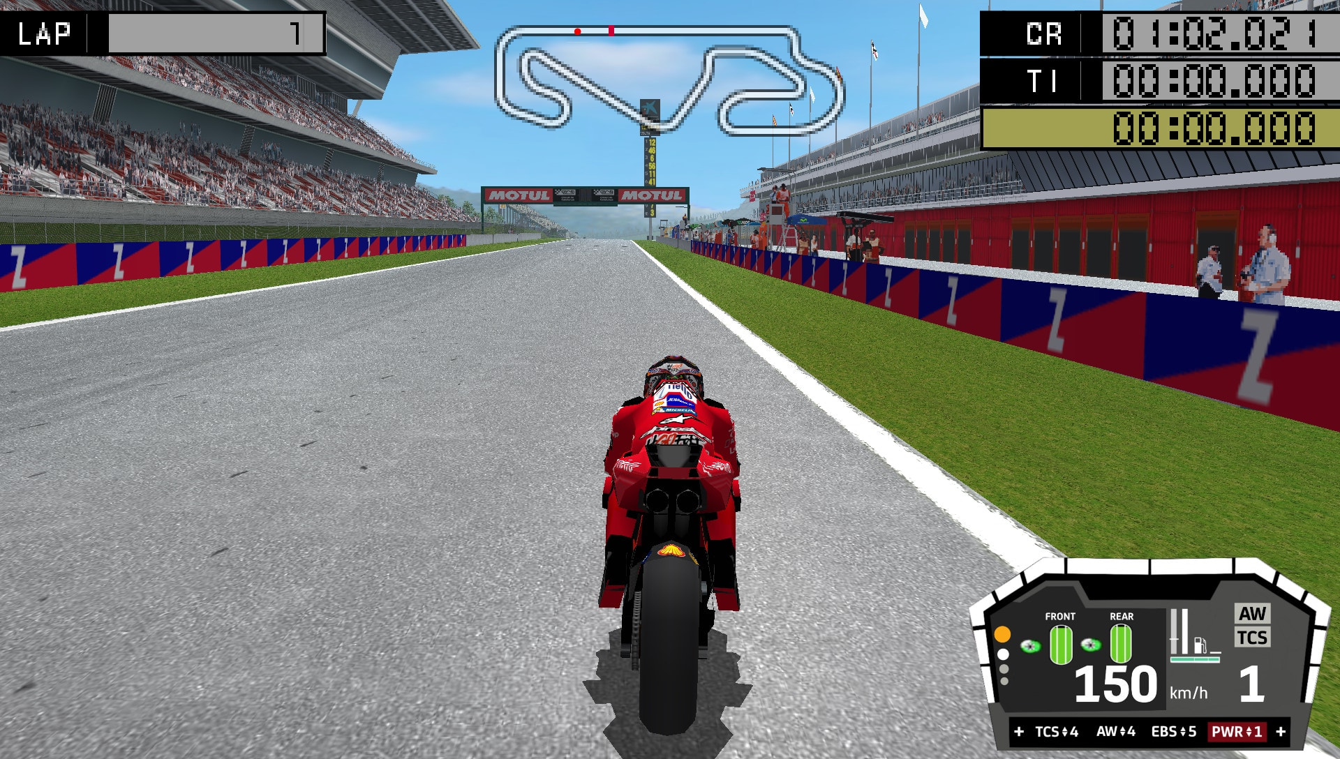 MotoGP 07 PC Game - Free Download Full Version