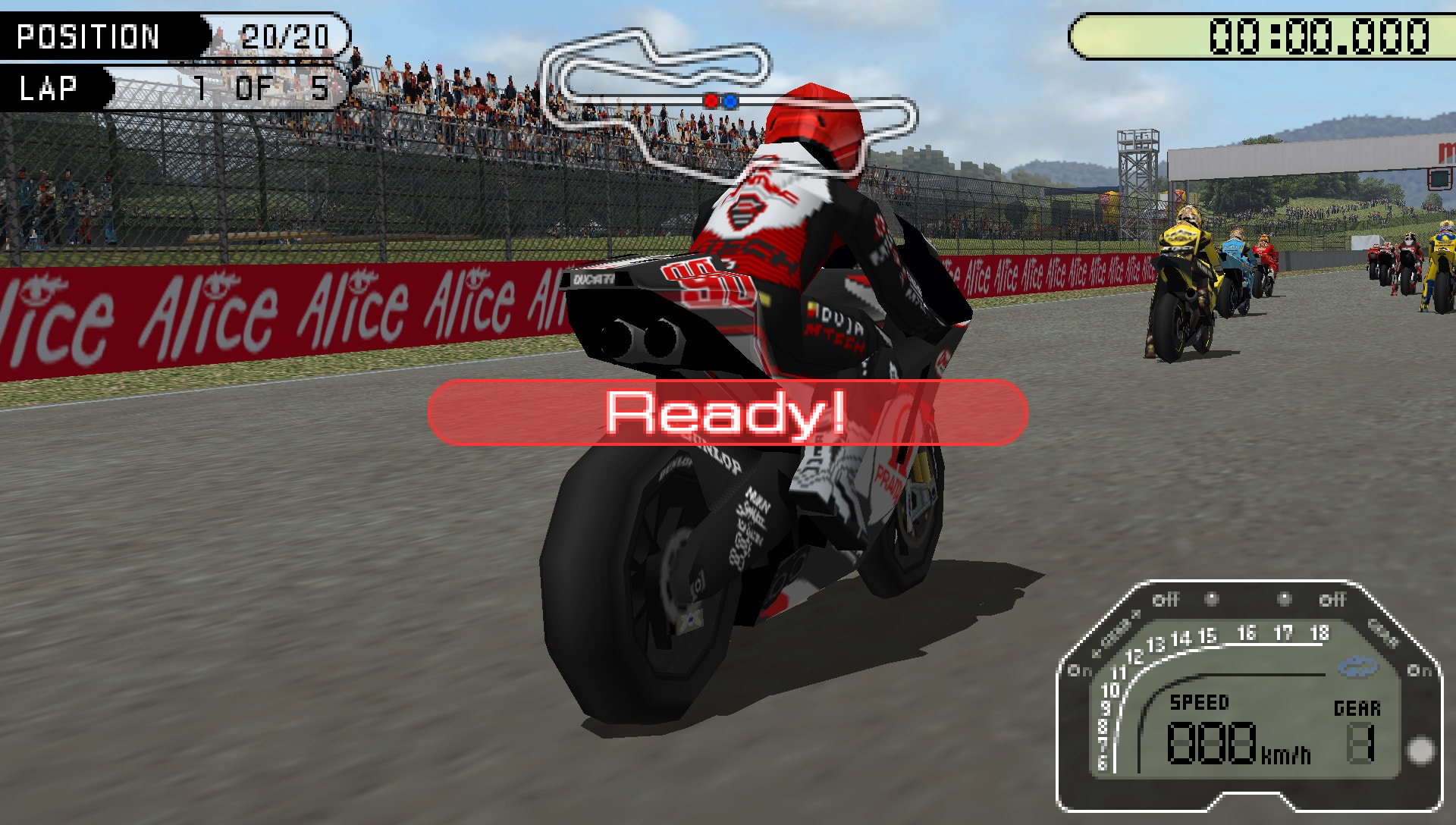 User screenshot of game