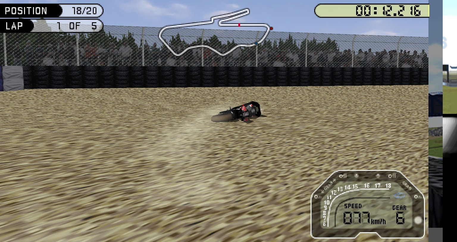 User screenshot of game