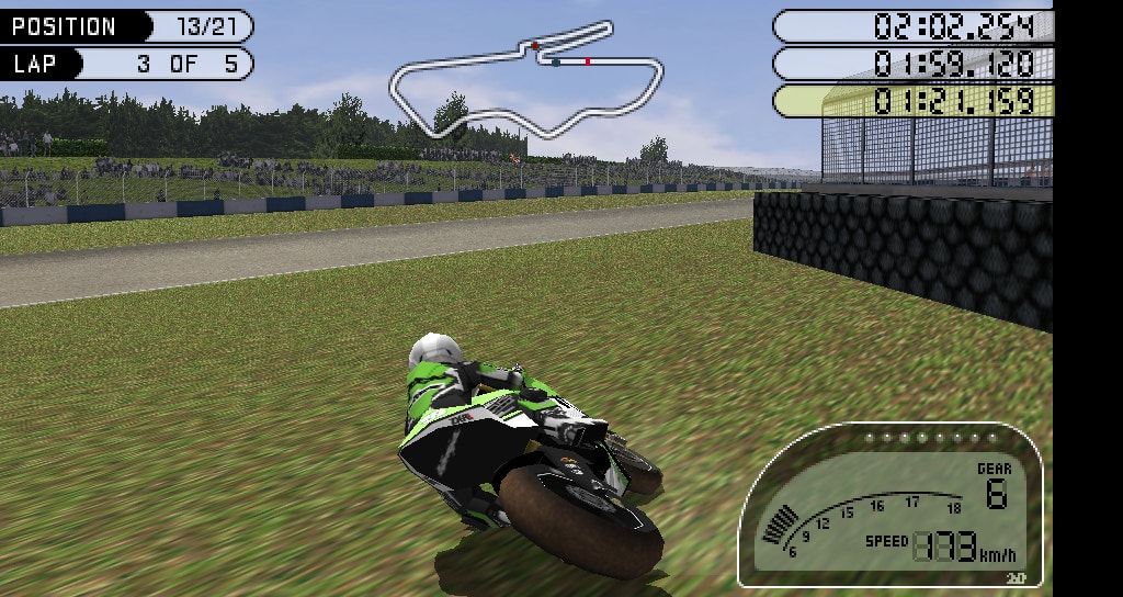 User screenshot of game