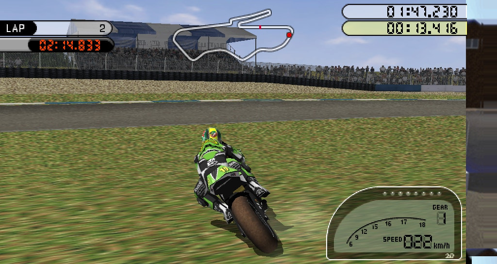 User screenshot of game