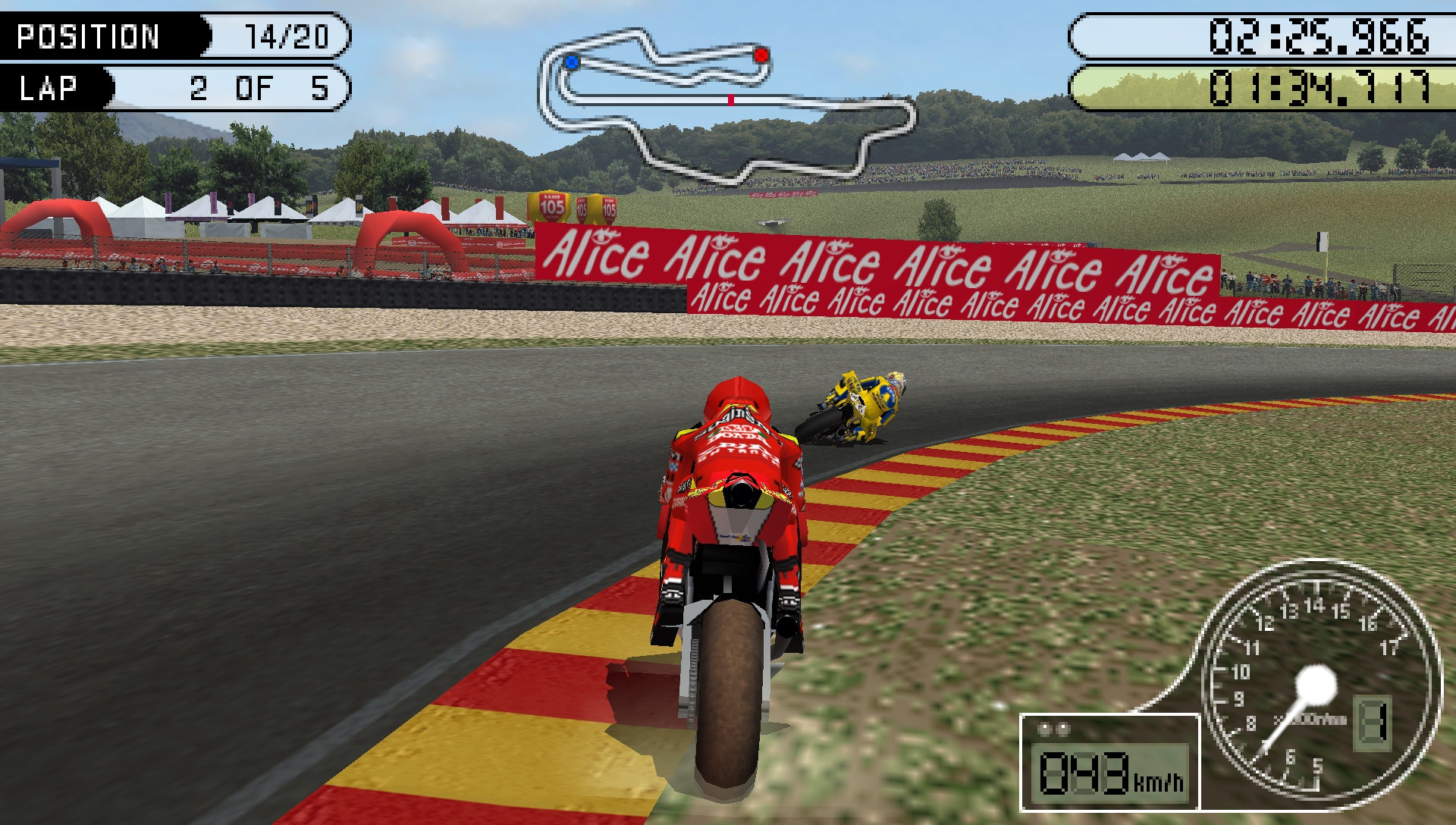 User screenshot of game